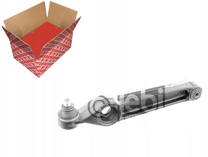 фото №1, Важіль daewoo перед tico matiz le pr лиття febi bi