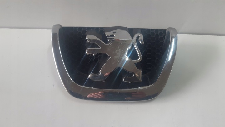 фото №1, Решітка решітка радіатора знак peugeot partner ii