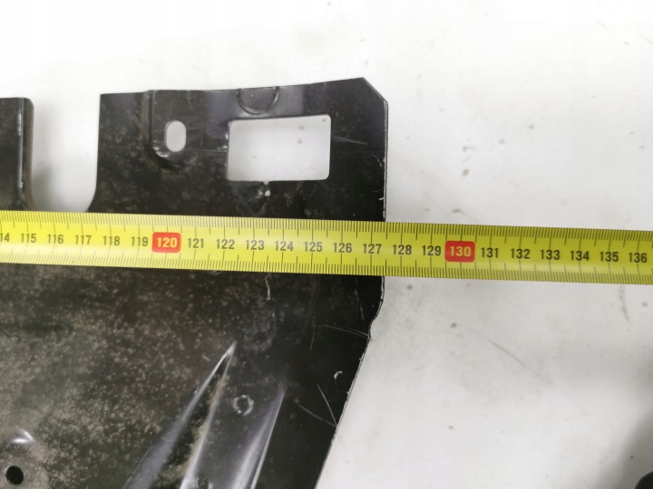 фото №12, Панель задня fiat punto 1999- oem номер 46844918