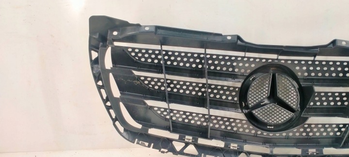 фото №15, Решётка радиатора mercedes sprinter w906 oem номер a9068880523