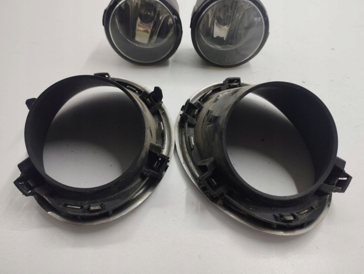 фото №10, Nissan qashqai 2014 противотуманная фара передняя 261508992r