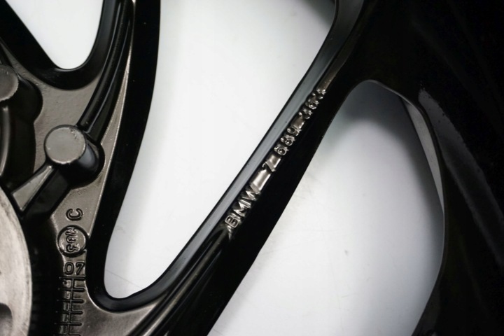 фото №10, Bmw f 800 s 06-10 диск зад задняя