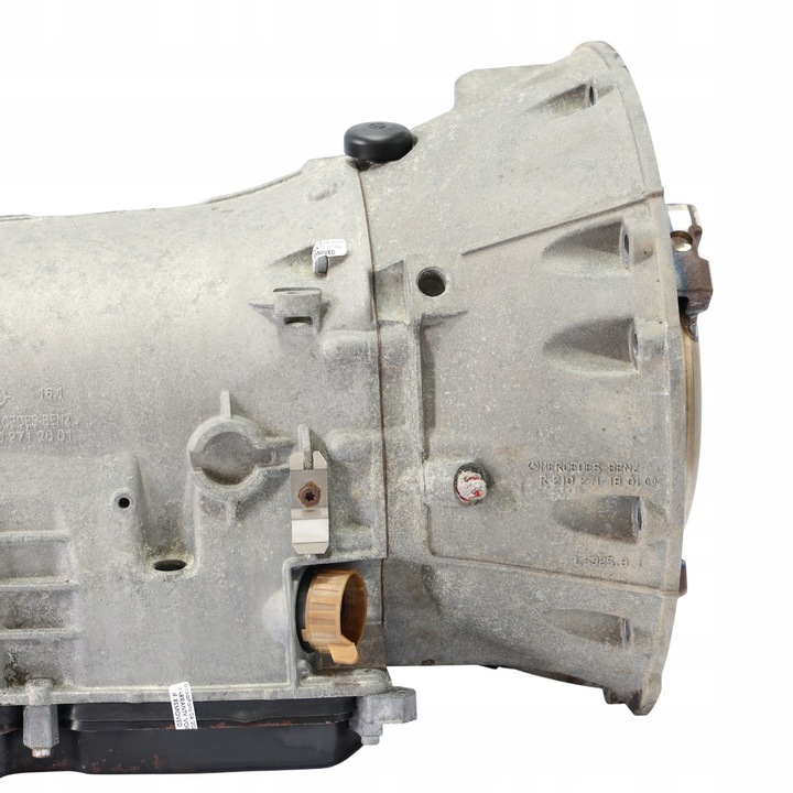фото №10, Mercedes w220 r230 sl350 726.444 автоматична коробка передач коробки передач a2302700500