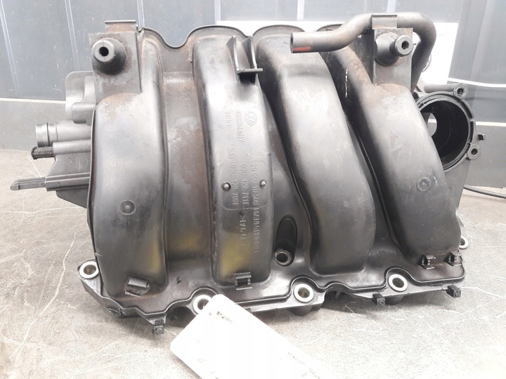 фото №1, 03c129711f колектор всмоктуючий vw gof v 1.6 fsi