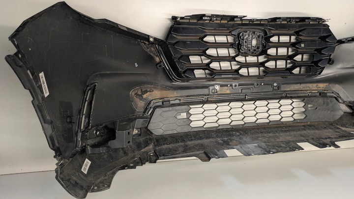 фото №13, Бампер перед honda cr-v vi 2022-