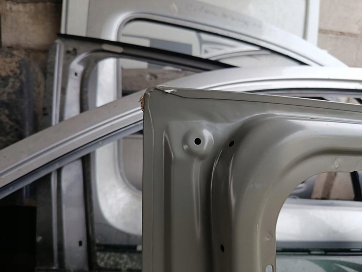 фото №6, Дверь isuzu dmax d-max iii 3 левая перед 2020+ оригинальный номер новое w podkładzie