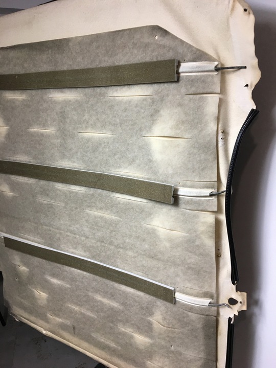 фото №7, Стеля bez szybrdachu mercedes w201 190 бежева кремовий