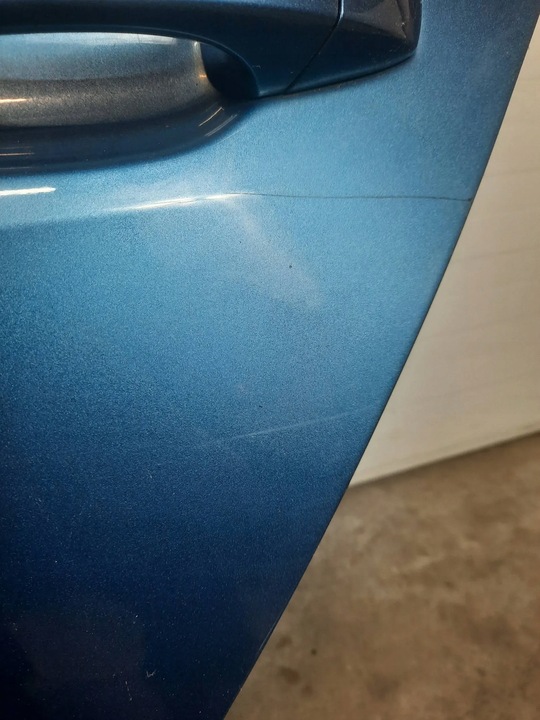 фото №6, Двері лівий зад ліві задні vw golf 7 vii la5j