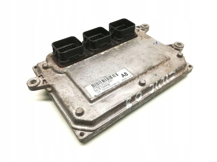 фото №7, Honda civic блок управления / модуль ecu 1.8 exs flex бензин 103kw 140 hp 2009