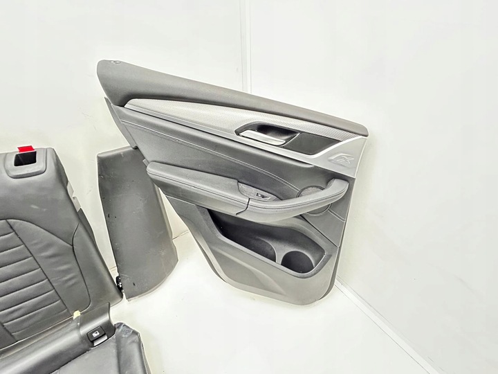 фото №7, Сиденья диван салон обшивки bmw x3 g01 м-пакет кожа комплект