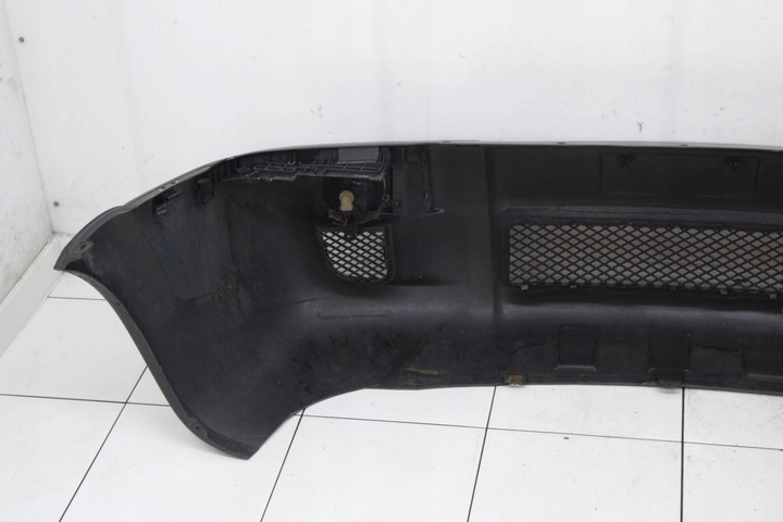 фото №12, Hyundai tucson i 2004r- бампер перед переднє широкий