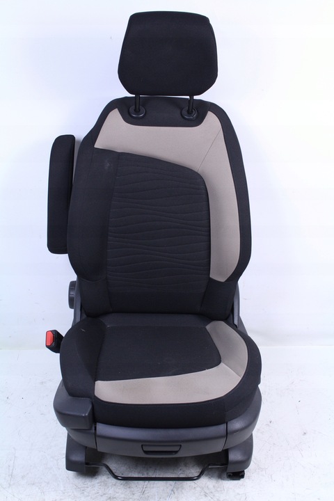 фото №12, Диван сидіння обшивки kpl. citroen c4 grand picasso ii 16r. 7os.