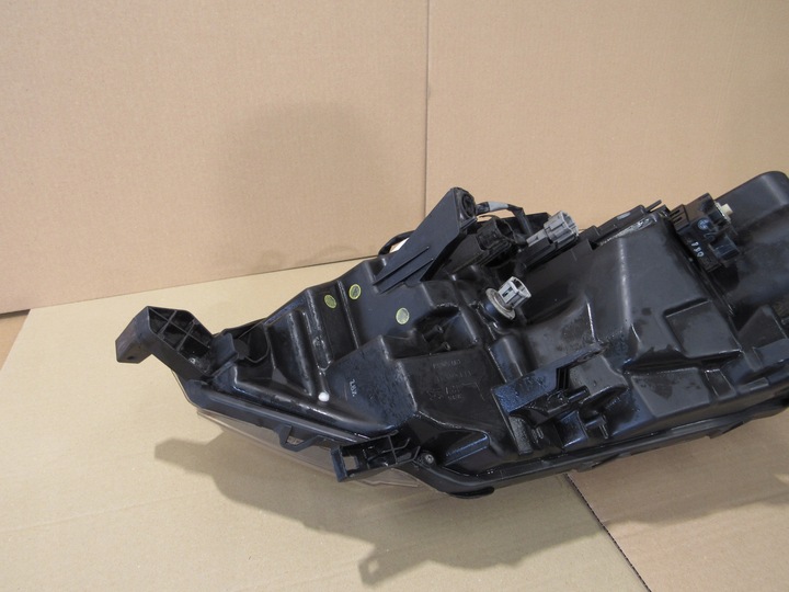 фото №8, Nissan x-trail t32 рестайлінг 2017-2021 лампа лівий перед повний led