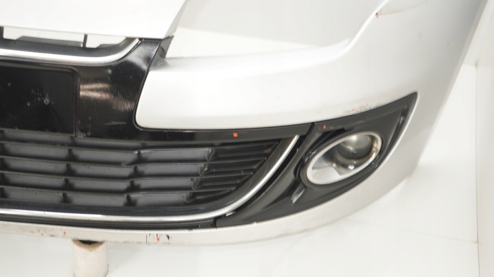 фото №9, Бампер перед переднее renault megane iii рестайлинг 13-16r ted69