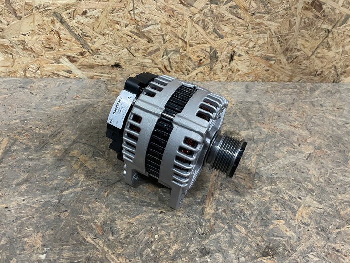 фото №1, Passat golf alhambra sharan 1.6 2.0 tdi генератор новый 1638095480