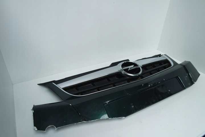 фото №5, Решітка радіатора переднє решітка opel vectra c оригінал