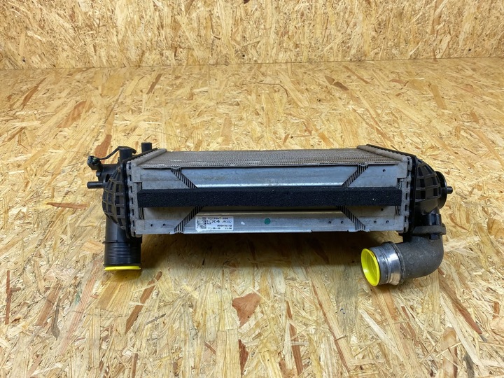 фото №7, Радіаторів повітря інтеркулер hyundai tucson iv 282702m400 2020-