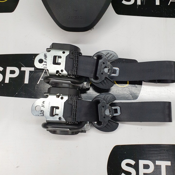 фото №9, I20 ii панель консоль подушки ремни подушка безопасности