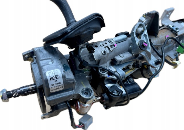 фото №7, O2 cadillac escalade iv 2014 - 6.2 v8 рульова колонка 23309449 8417650