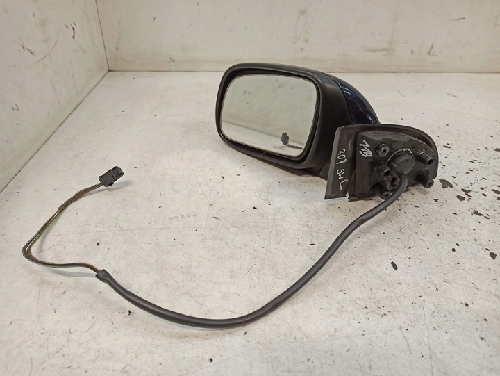 фото №15, Peugeot 307 дзеркало електричні ліві 5pin 96577210xt пошкоджені