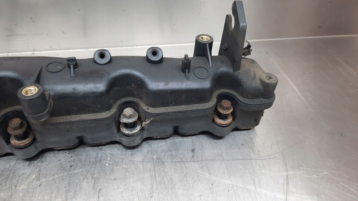 фото №6, Коллектор всасывающий 2s7q9424bd ford mondeo mk3 2.0 tdci