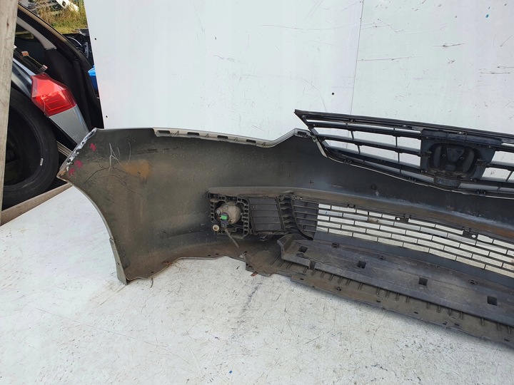 фото №15, Honda accord viii 8 лента s бампер перед переднее