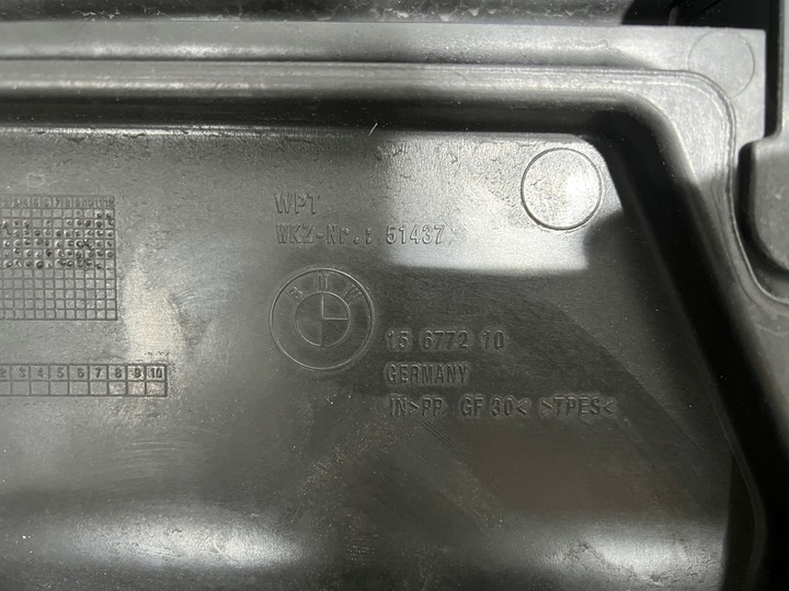 фото №8, Кермо повітря ролета жалюзі bmw ii 2 f45 рестайлінг