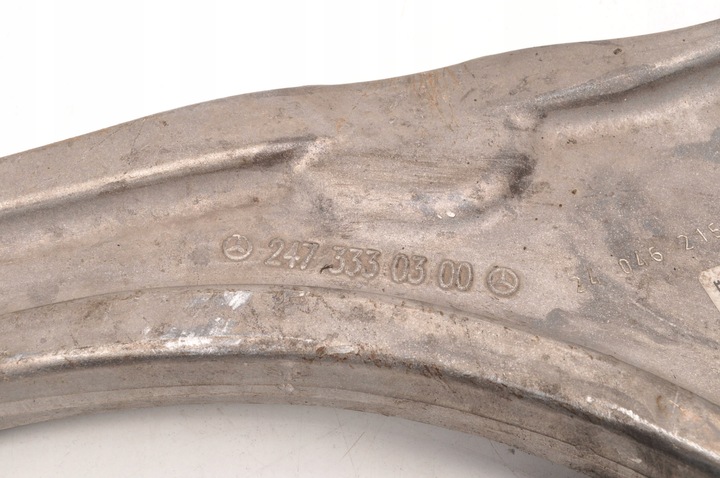 фото №10, Mercedes eqb x243 важіль лівий перед 2473330300 2473305500