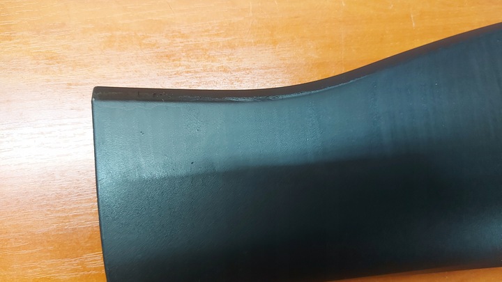 фото №3, Планка дверь правые зад toyota corolla cross 22-