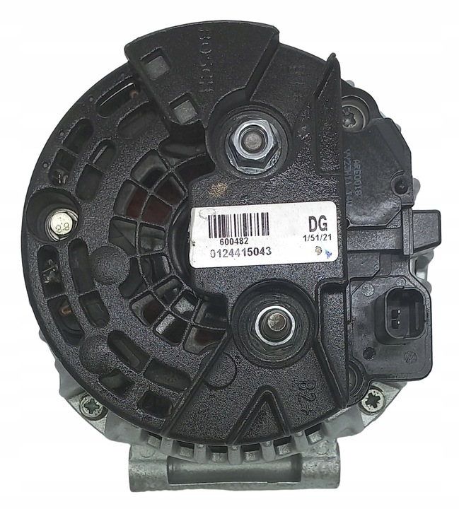 фото №5, Генератор dacia logan megane scenic thalia i clio espace kangoo laguna ii