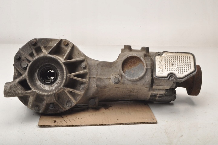фото №6, Volvo s60 v60 xc60 xc70 v70 диференціал міст диференціал 31256867 1216669 2.58