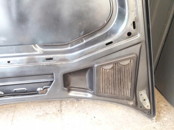 фото №11, Капот vw phaeton lr7t 02-09r