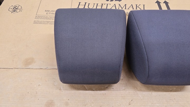 фото №10, Ford focus mk2 04-11 c-max mk1 03-10 подголовник сиденья передней серый серый