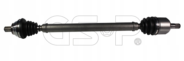 фото №2, 261094 gsp піввісь привідна
