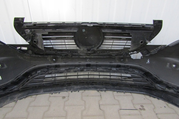 фото №11, Бампер перед переднее mercedes eqc amg 293 19-