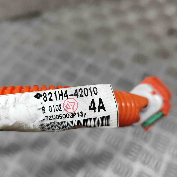 фото №8, Інвертор toyota bz4x 821h442010 30761218 160kw 2024