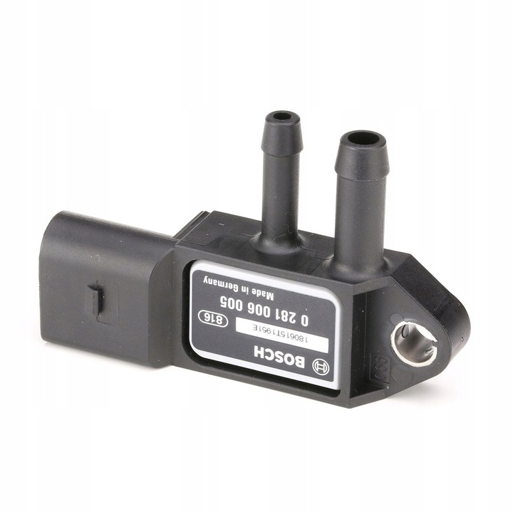 фото №15, 281 006 005 bosch датчик, ciżnienie вихлопних газів