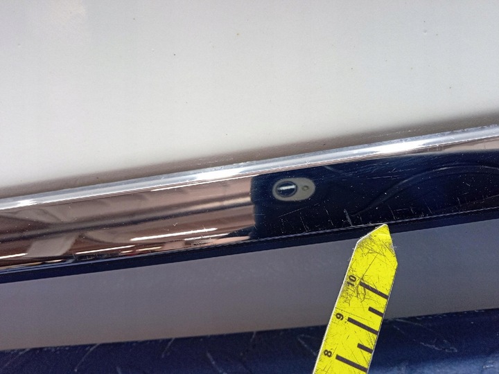 фото №11, Volvo v90 ii двері зад ліві задні crystal білий