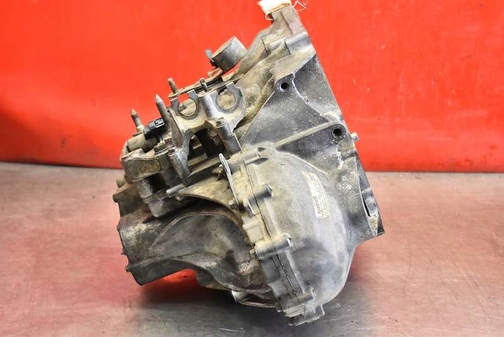 фото №6, Коробка передач коробки передач ppg6 honda civic 8 viii 2.2 i-cdti 140 km 05-08