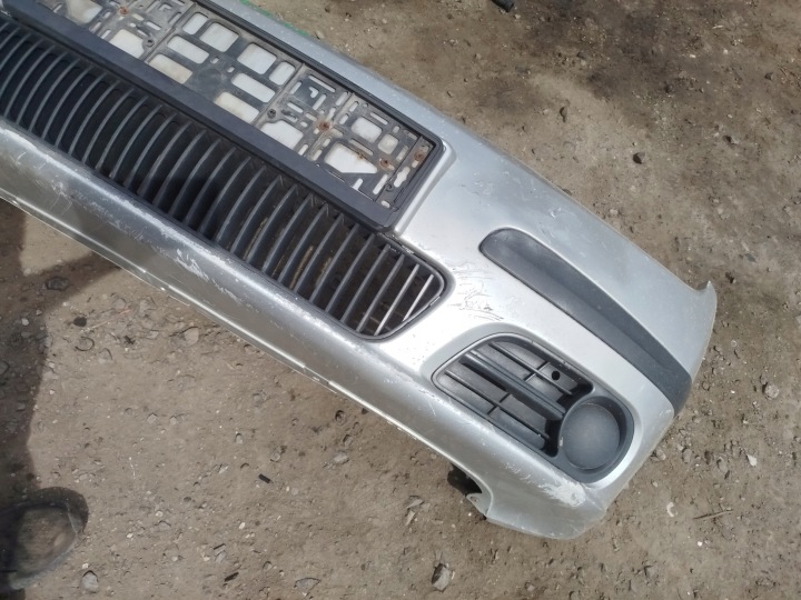 фото №7, Бампер перед skoda fabia 1 fl 6y0807221e