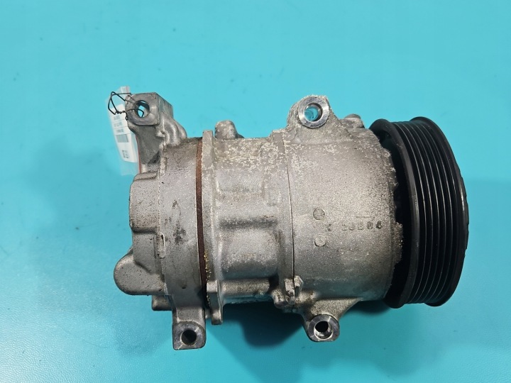 фото №7, Компресор компресор кондиціонера toyota auris ii 1,6 16v 447280-6574