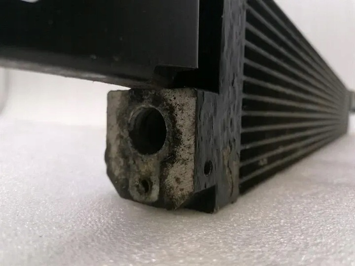 фото №7, Audi rs4 rs5 8k двигатель oil охладитель 8k0117021b радиатор