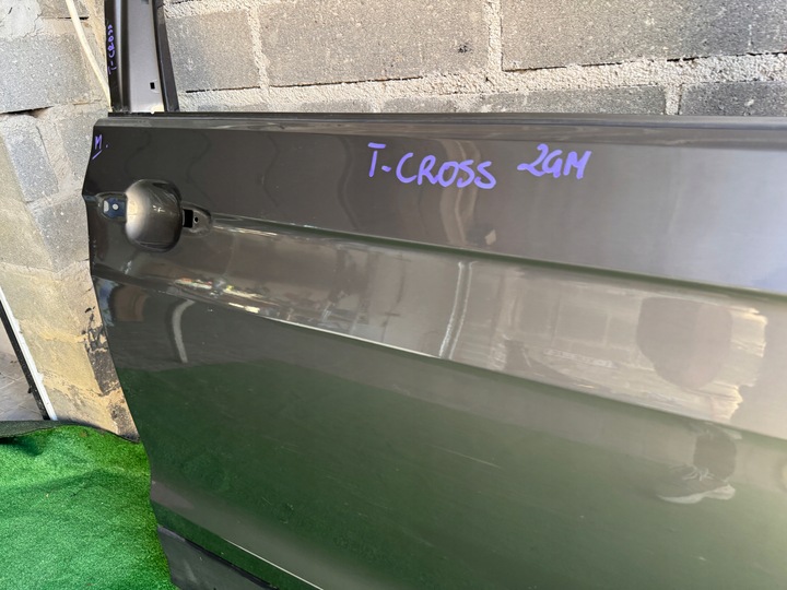 фото №13, Vw t-cross tcross 2gm дверь правые передние правый перед eu org