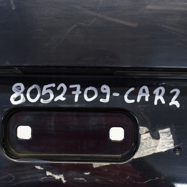 фото №15, Bmw f12 f13 бампер задний м-пакет pdc карбон-черный чёрный металлик - 416