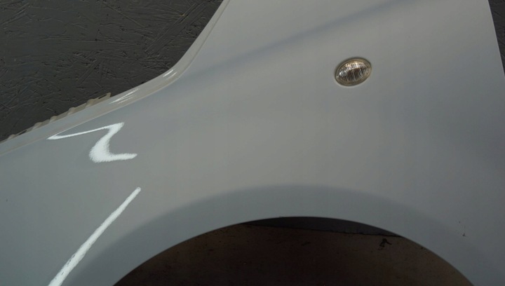 фото №6, Fiat 500 крыло левый перед 294/a b2970