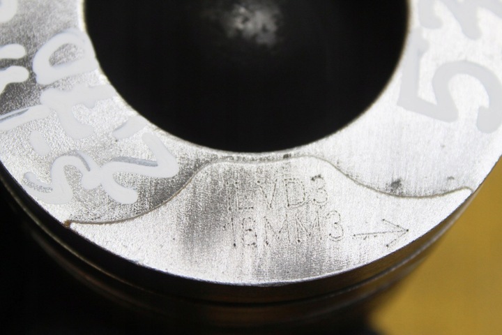 фото №6, Поршень шатун jaguar s-type fl h268x 2.7d