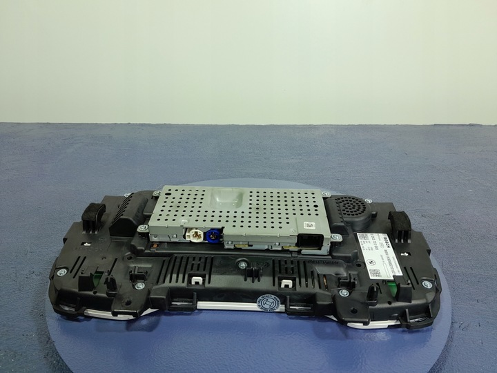 фото №4, Bmw 7 g11 g12 прилади спідометр  led 0263723045