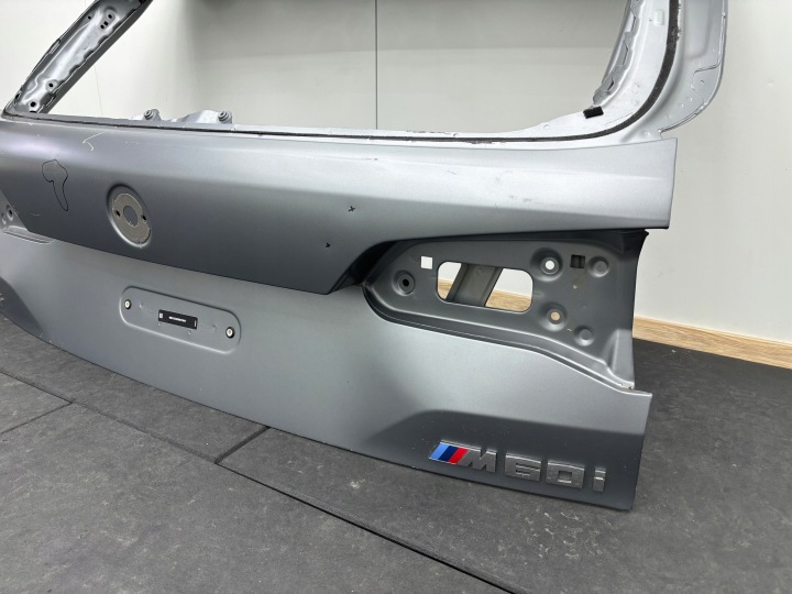 фото №10, Bmw x5 g05 кришка багажника зад задня