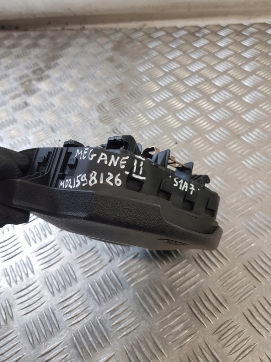 фото №9, Подушка подушка водителя 6056962 renault megane ii 06r-