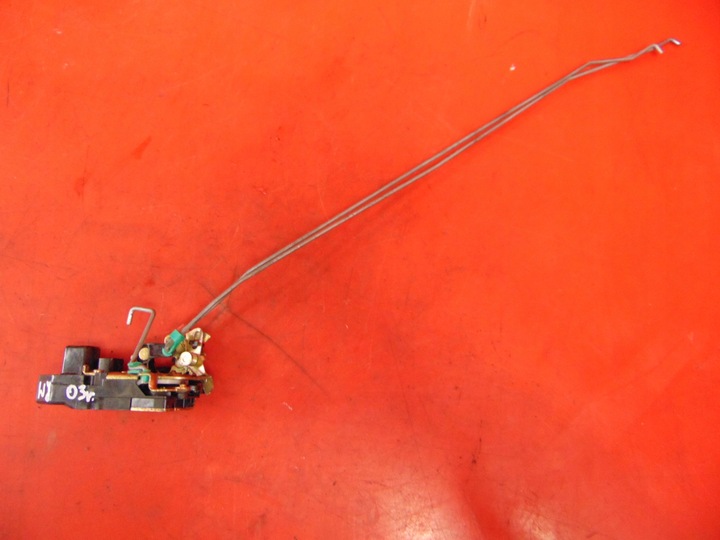 фото №1, Grand cherokee ii wj замок дверь правые зад 4 pin